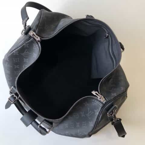Louis Vuitton LV Keepall Bandoulière 45 旅行袋 M40569
