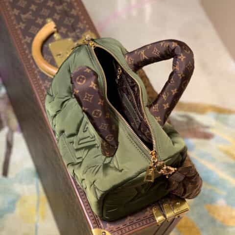 Louis Vuitton LV Speedy Bandoulière 25 手提包 M59009