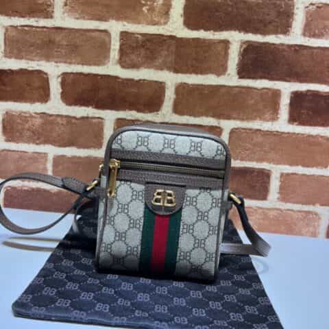 GUCCI古驰联名款肩背包680129