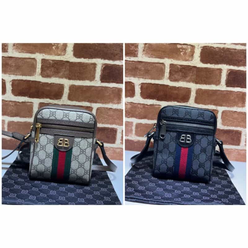 GUCCI古驰联名款肩背包680129