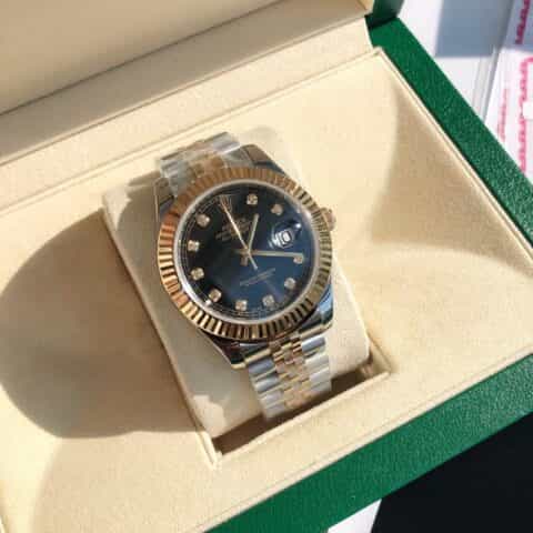 ROLEX- 劳力士日志型男款装载瑞士ETA-2824机芯女款搭载瑞士eta2671机芯