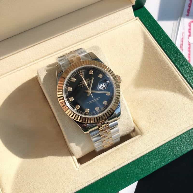 ROLEX- 劳力士日志型男款装载瑞士ETA-2824机芯女款搭载瑞士eta2671机芯