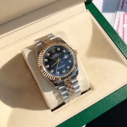 ROLEX- 劳力士日志型男款装载瑞士ETA-2824机芯女款搭载瑞士eta2671机芯