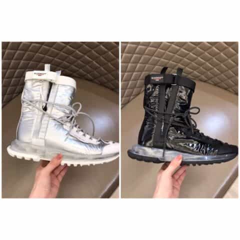 Givenchy纪梵希   2021秋冬系列，男士防风气垫运动鞋高靴