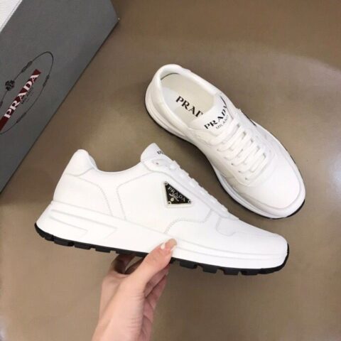 PRADA/普拉达 P家2022春夏新品系列,男士经典休闲运动鞋