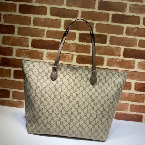 GUCCI古驰Ophidia系列中号GG托特包547974