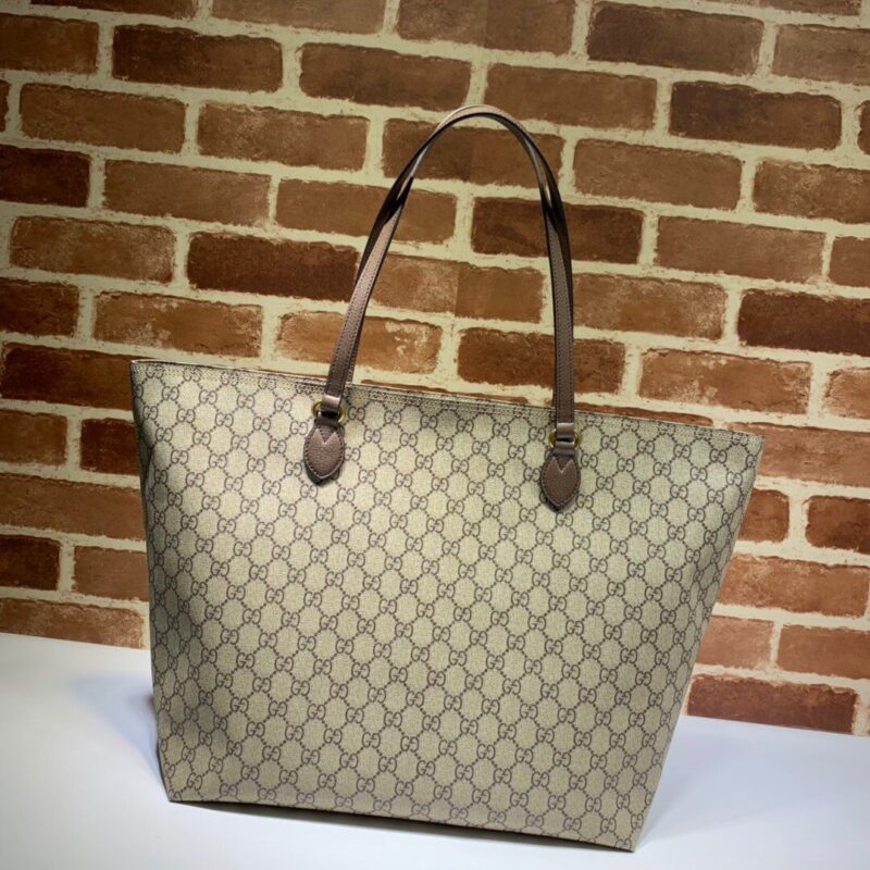 GUCCI古驰Ophidia系列中号GG托特包547974