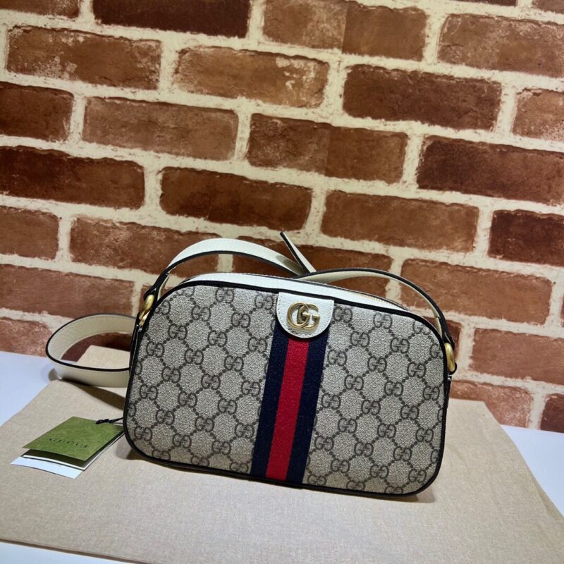 GUCCI古驰Ophidia系列相机包681064