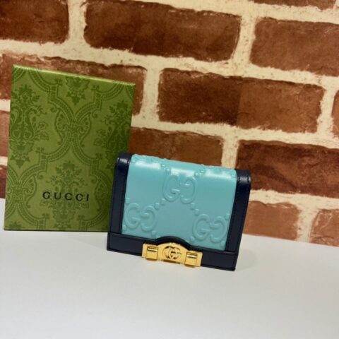 GUCCI古驰GG卡包676150