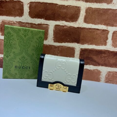 GUCCI古驰GG卡包676150