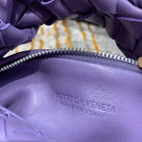 Bottega Veneta Mini Jodie Bag 651876香芋紫