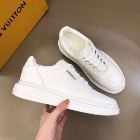LV/路易威登 原单级男士运动休闲鞋,Beverly Hills运动鞋