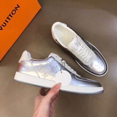 LV/路易威登 原单级男士运动休闲鞋,Beverly Hills运动鞋