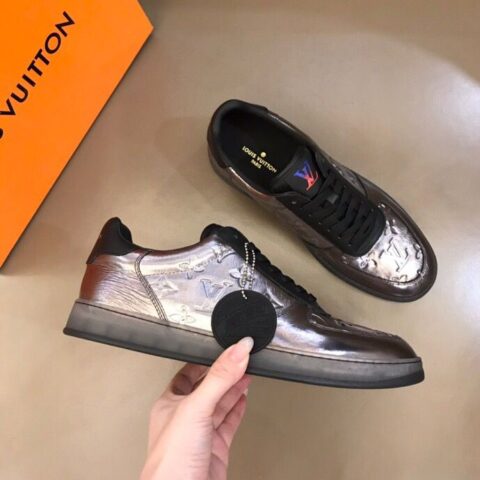 LV/路易威登 原单级男士运动休闲鞋,Beverly Hills运动鞋