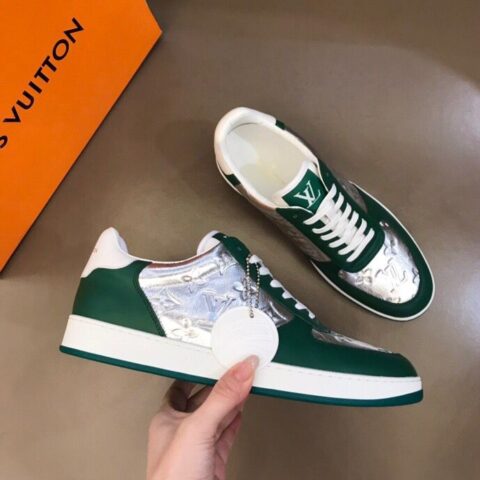 LV/路易威登 原单级男士运动休闲鞋,Beverly Hills运动鞋