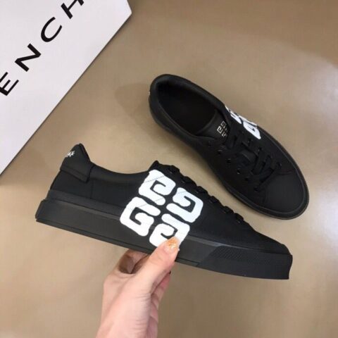 Givenchy纪梵希 进口牛皮新品板鞋牛皮CITY运动鞋
