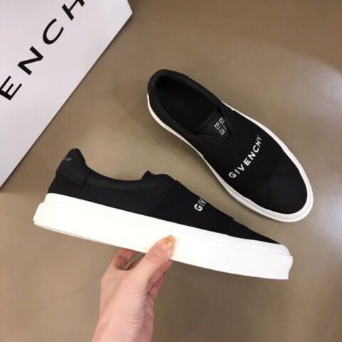 Givenchy纪梵希 进口牛皮新品板鞋牛皮CITY运动鞋