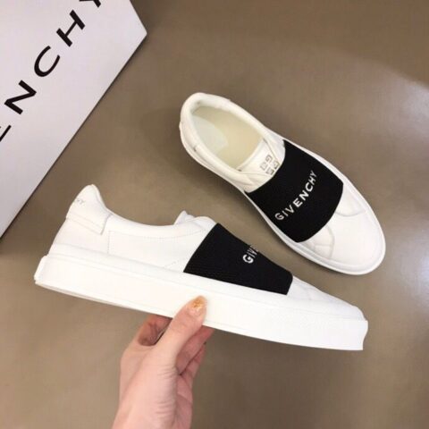 Givenchy纪梵希 进口牛皮新品板鞋牛皮CITY运动鞋