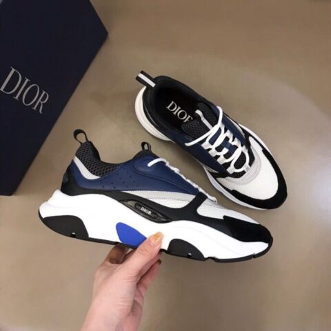 DIOR迪奥   高版本B22男士慢跑时尚运动鞋