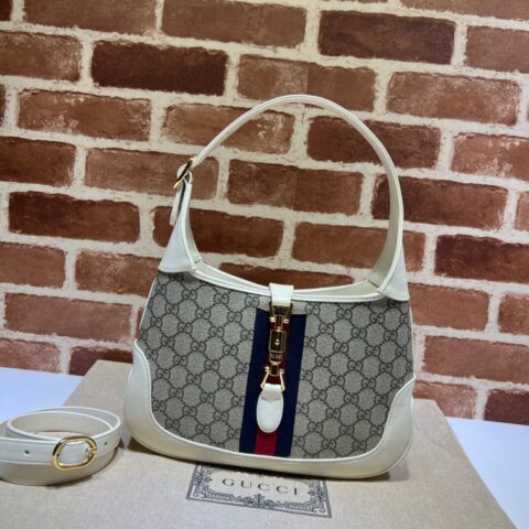GUCCI古驰Jackie 1961系列小号肩背包636706