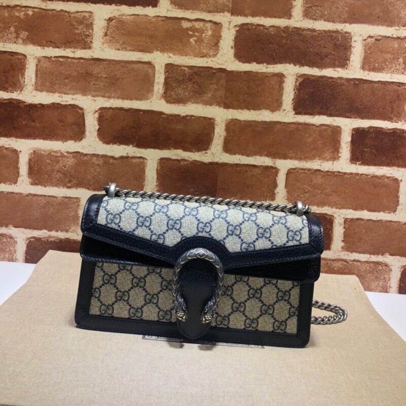 GUCCI古驰Dionysus系列小号GG肩背包499623