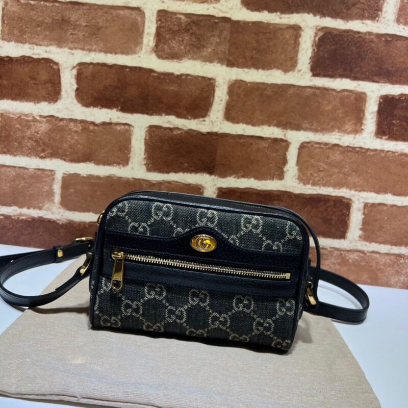 GUCCI古驰Ophidia系列迷你GG手袋517350