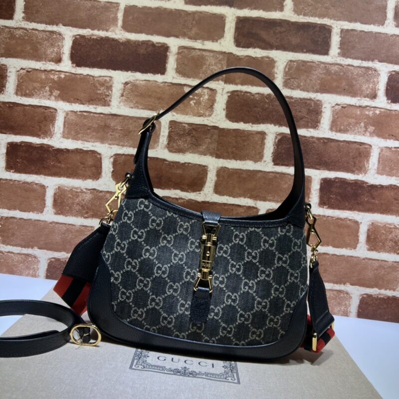 GUCCI古驰Jackie 1961系列小号肩背包678843