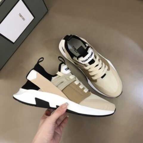 Tom Ford 新品 🆕Jagga Runner 低帮运动鞋