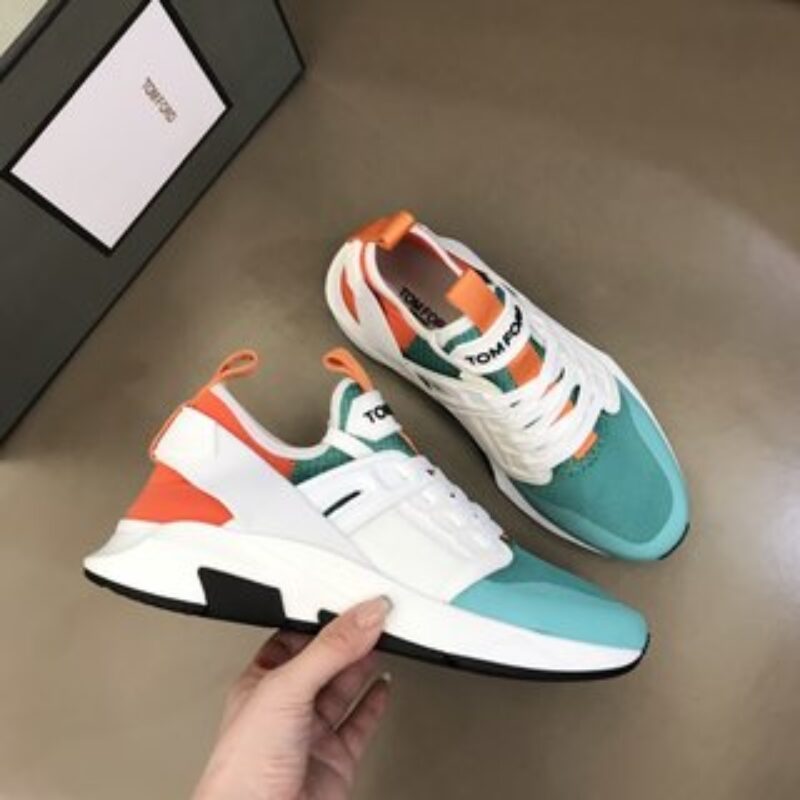 Tom Ford 新品 🆕Jagga Runner 低帮运动鞋