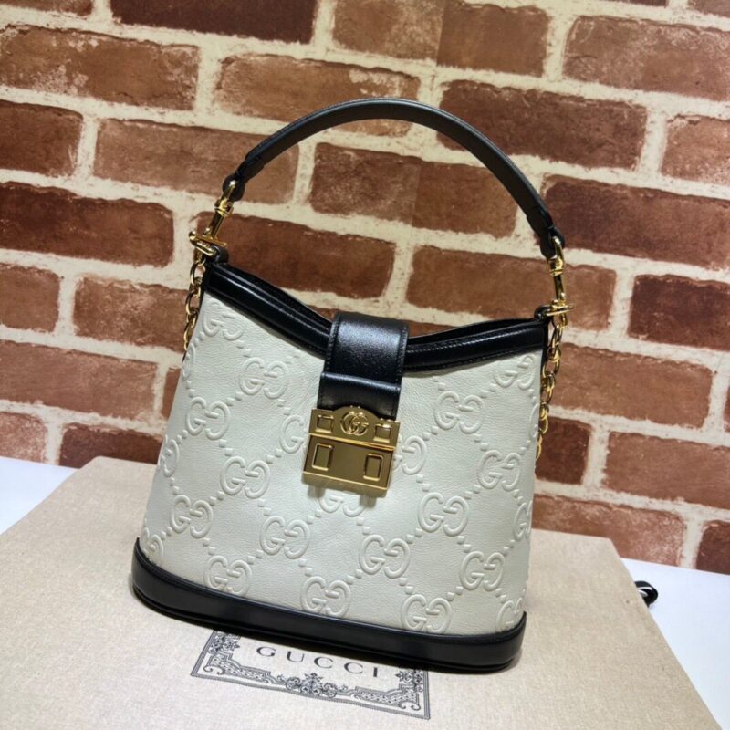 GUCCI古驰小号GG肩背包675788
