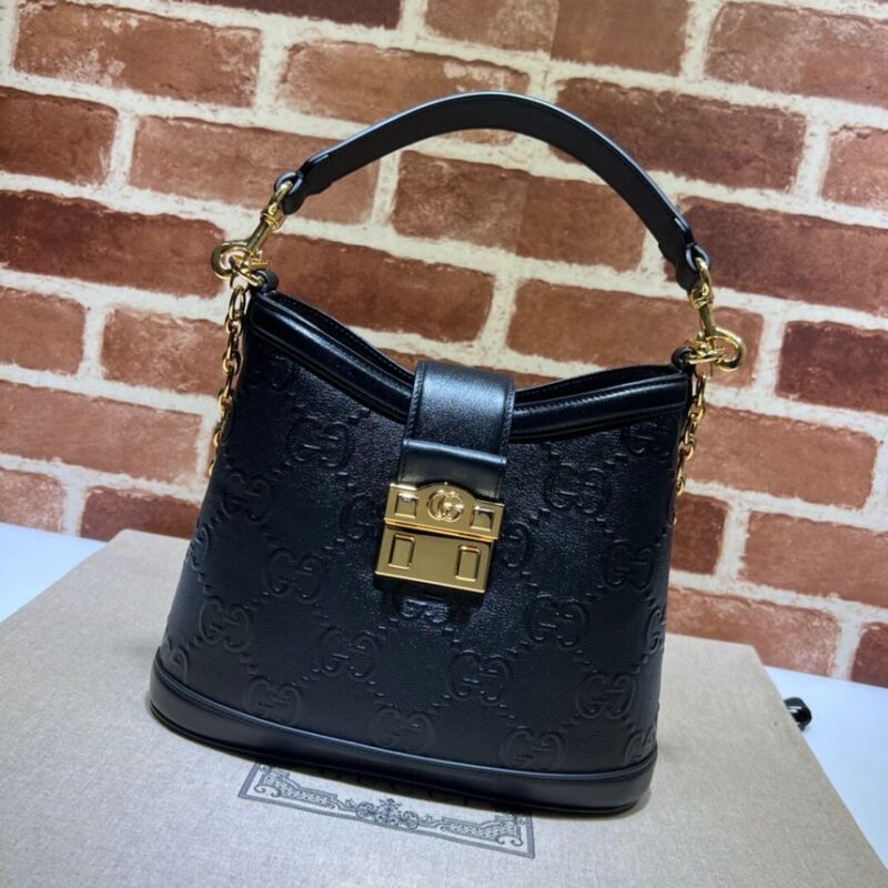 GUCCI古驰小号GG肩背包675788