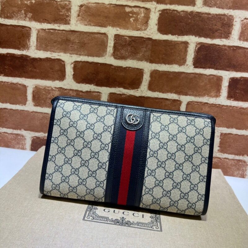 GUCCI古驰Ophidia系列化妆包598234