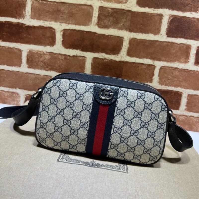 GUCCI古驰Ophidia系列相机包681064