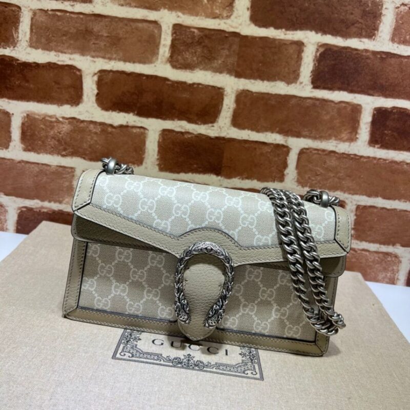 GUCCI古驰Dionysus系列小号GG手袋499623