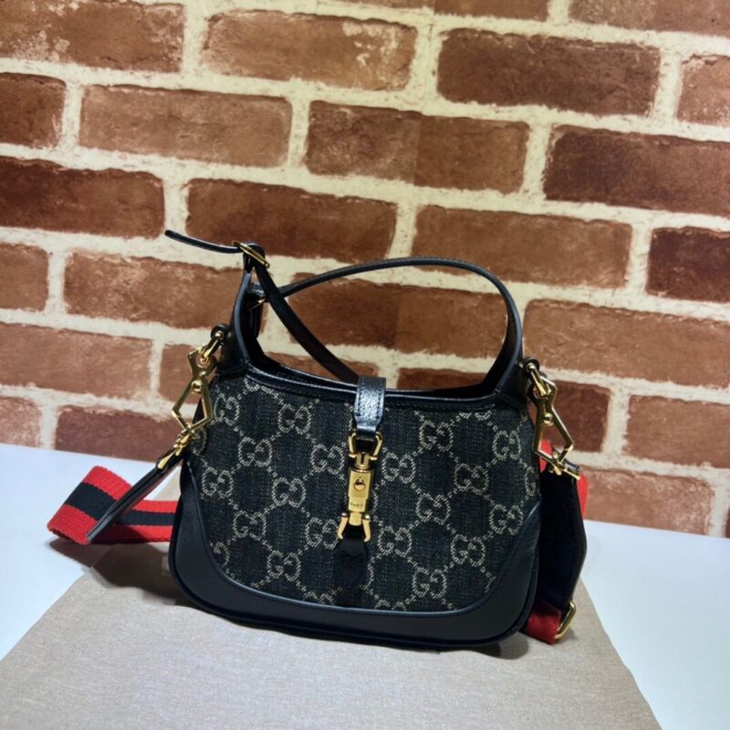 GUCCI古驰Jackie 1961系列迷你肩背包685127