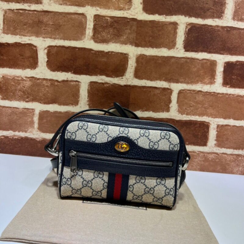 GUCCI古驰Ophidia系列迷你手袋517350