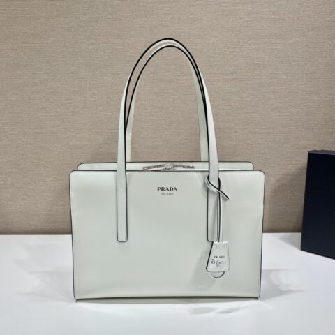 PRADA普拉达tote购物袋1BA350