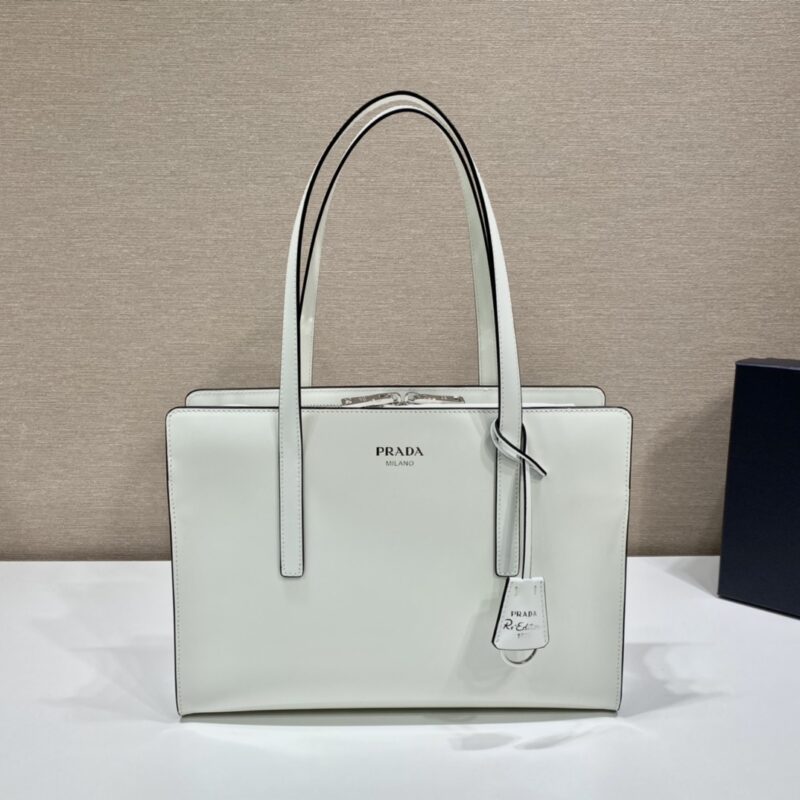 PRADA普拉达tote购物袋1BA350