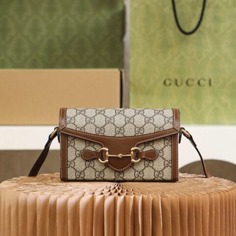 Gucci Horsebit 1955 mini bag 699296 92TCG 8563