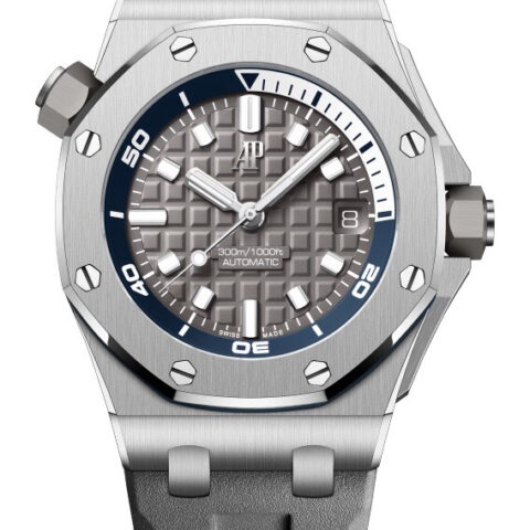 🅰️🅿️爱彼Audemars Piguet 15710ST.OO.A002CA.01皇家橡树离岸型 男士机械腕表