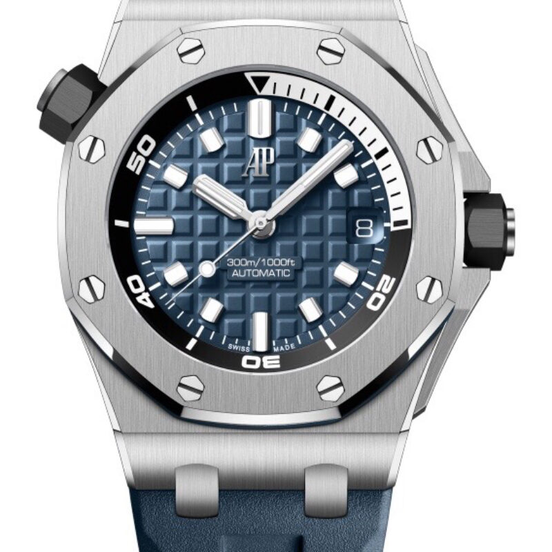 🅰️🅿️爱彼Audemars Piguet 15710ST.OO.A002CA.01皇家橡树离岸型 男士机械腕表