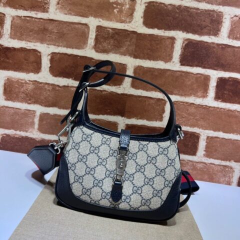 GUCCI古驰Jackie 1961系列迷你肩背包685127
