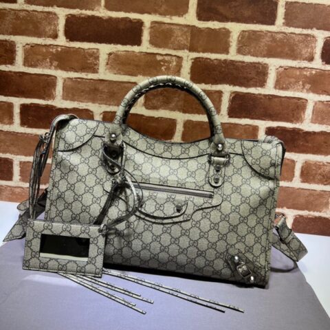 GUCCI古驰The Hacker Project系列Neo Classic中号手袋681695