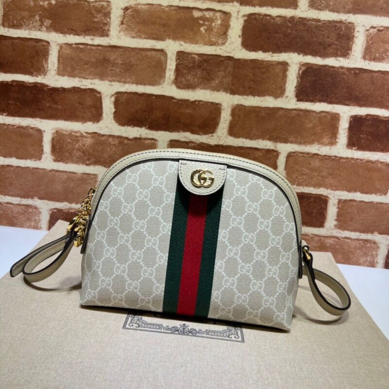 GUCCI古驰Ophidia系列小号肩背包499621