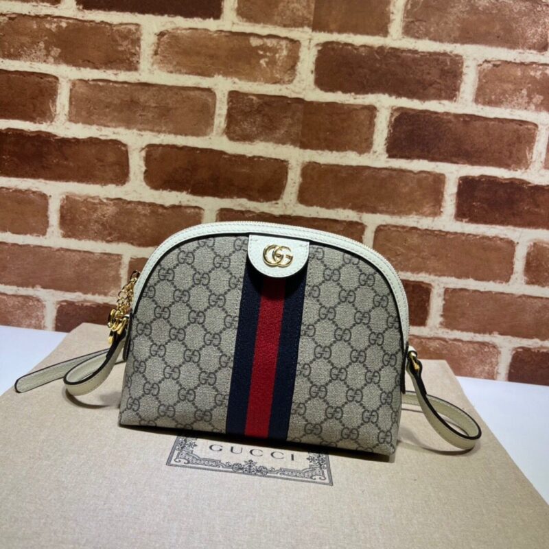 GUCCI古驰Ophidia系列小号肩背包499621