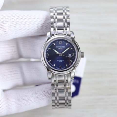 新版：LONGINES／浪琴-索伊米亚系列 L4、263．3一7、机械女表