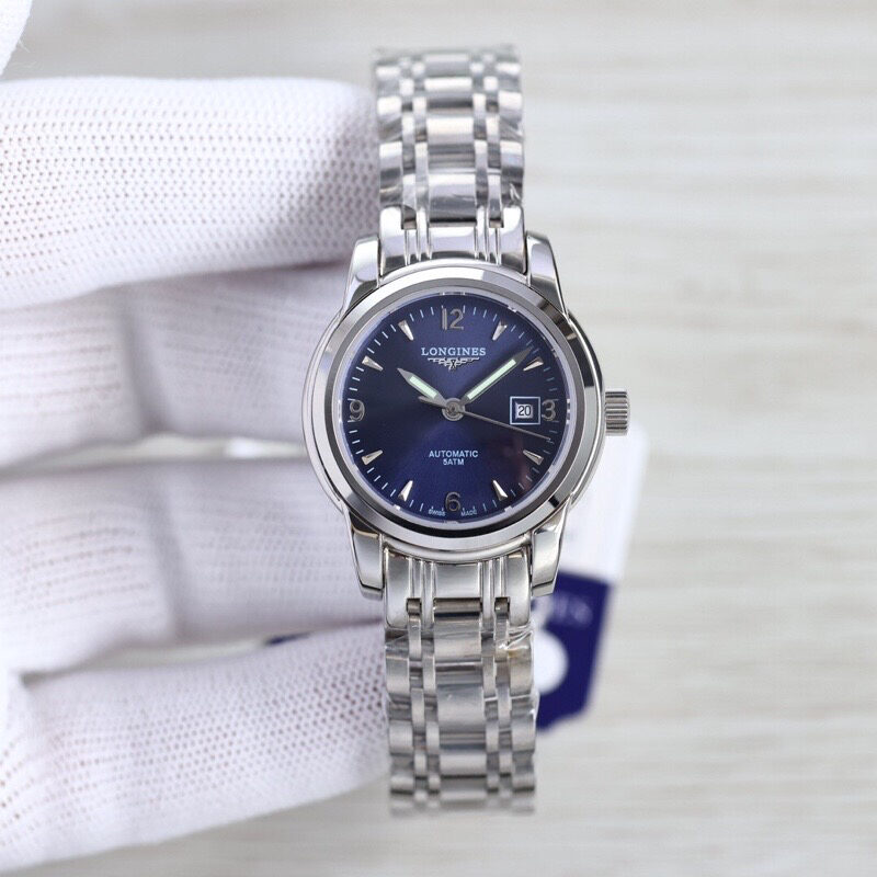 新版：LONGINES／浪琴-索伊米亚系列 L4、263．3一7、机械女表