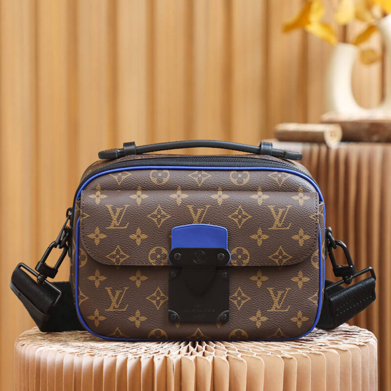 LV M45863 S Lock Messenger 邮差包