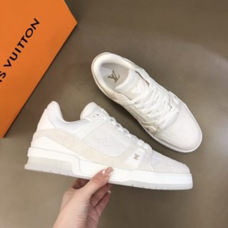 LV/路易威登   2022男士Trainer运动鞋