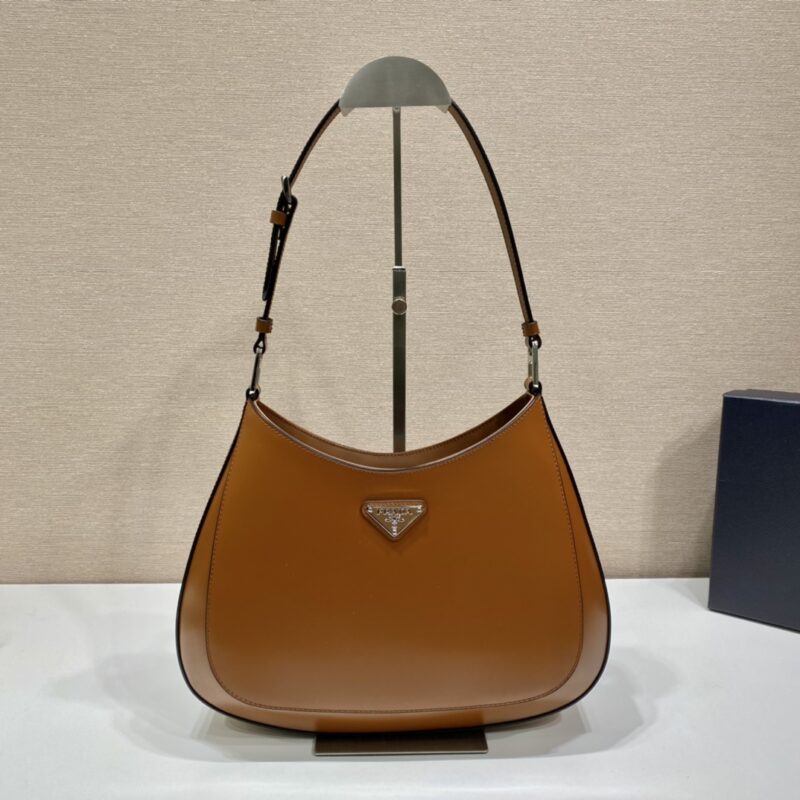 PRADA普拉达2021新款中古腋下包1BC156